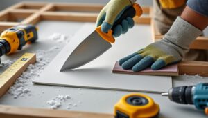 découvrez notre guide complet de a à z pour poser une cloison sèche facilement et efficacement. astuces, conseils et étapes détaillées pour réussir votre projet comme un pro.