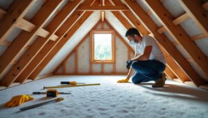 découvrez notre guide étape par étape pour réussir l'isolation de vos combles et améliorer le confort thermique de votre maison tout en réalisant des économies d'énergie.